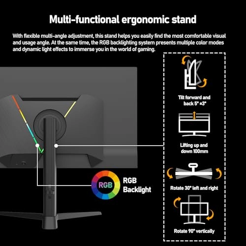 GF320J - 32 Inches 3840 x 2160 Pixels