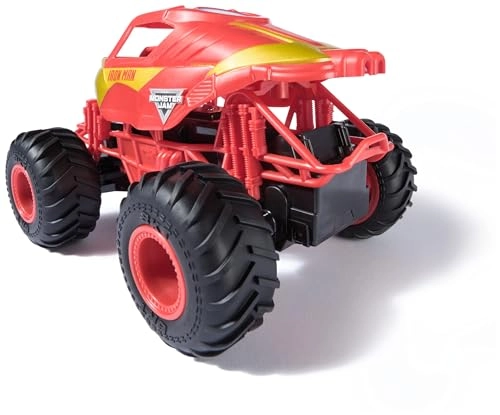 Iron Man RC Monster Truck - 1:24