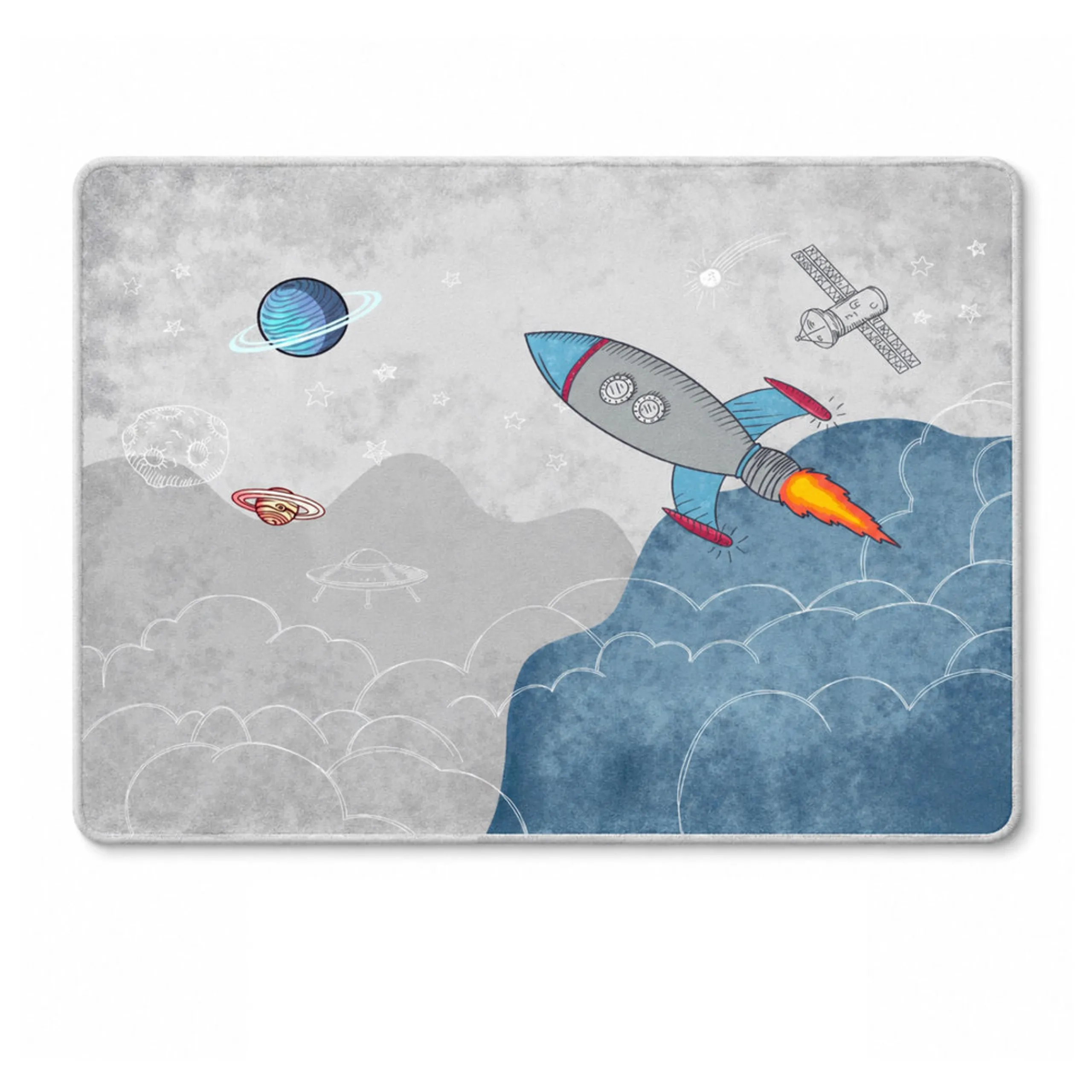 Factory Price Space Cushion Play Mat - Suitable for 0 month and above