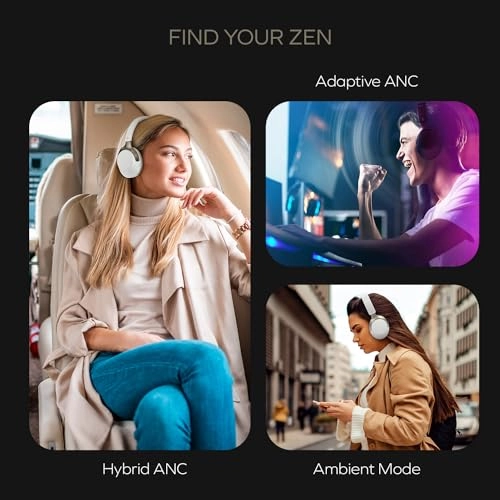 Zen Hybrid SXFI Wireless Headphone