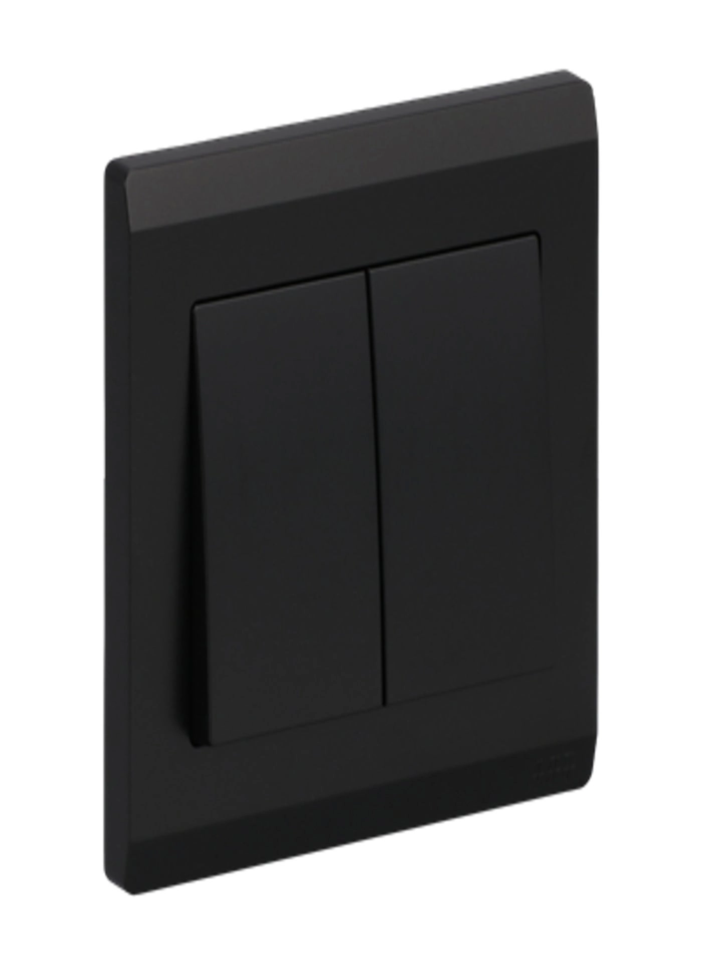 BL106-885 - 2Gang 2Way 10AX Switch