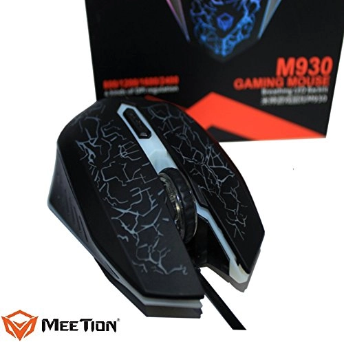 M930 Wired Gaming Mouse - Wired