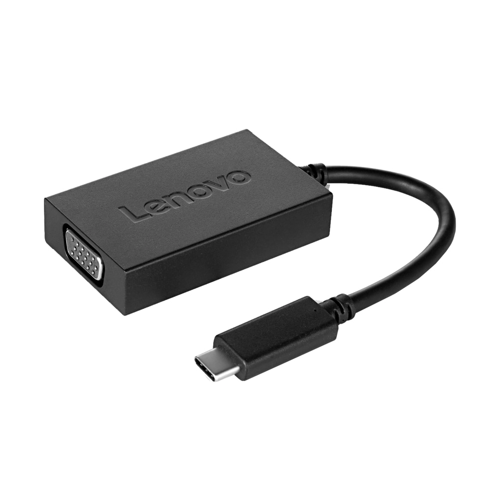 Lenovo USB-C to VGA Adapter