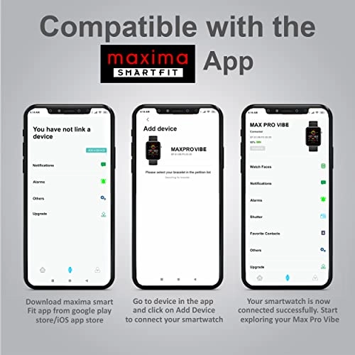 Max Pro Vibe - 1.69"