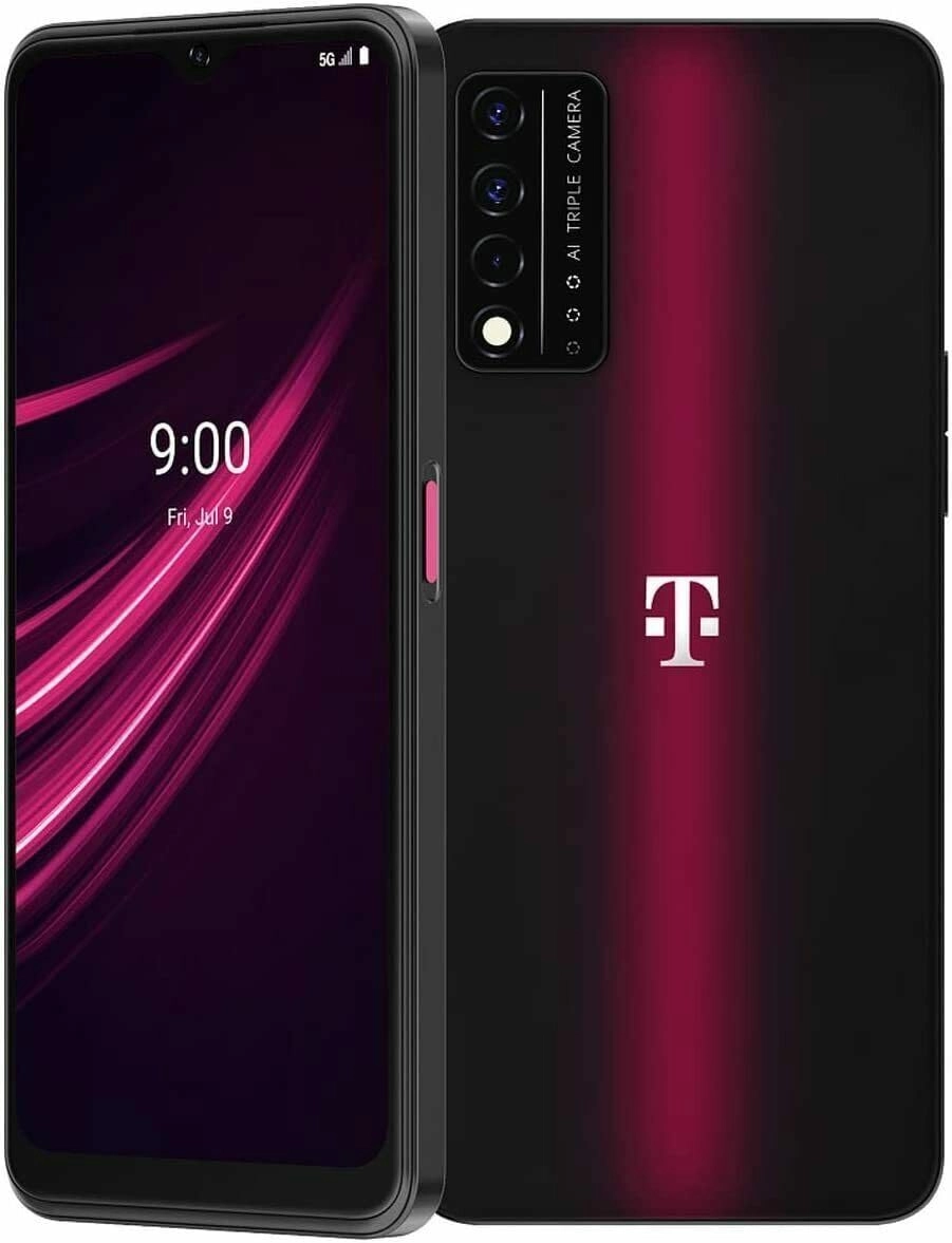 Telekom (Renewed) REVVL V+ - 4GB 64GB