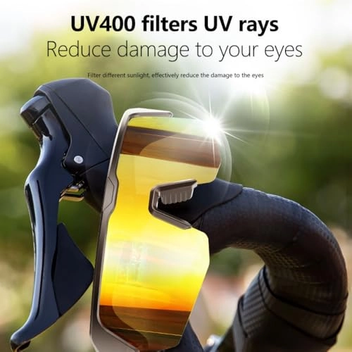 Smart Sunglasses - Bluetooth 5.3 Polarized UV Protection