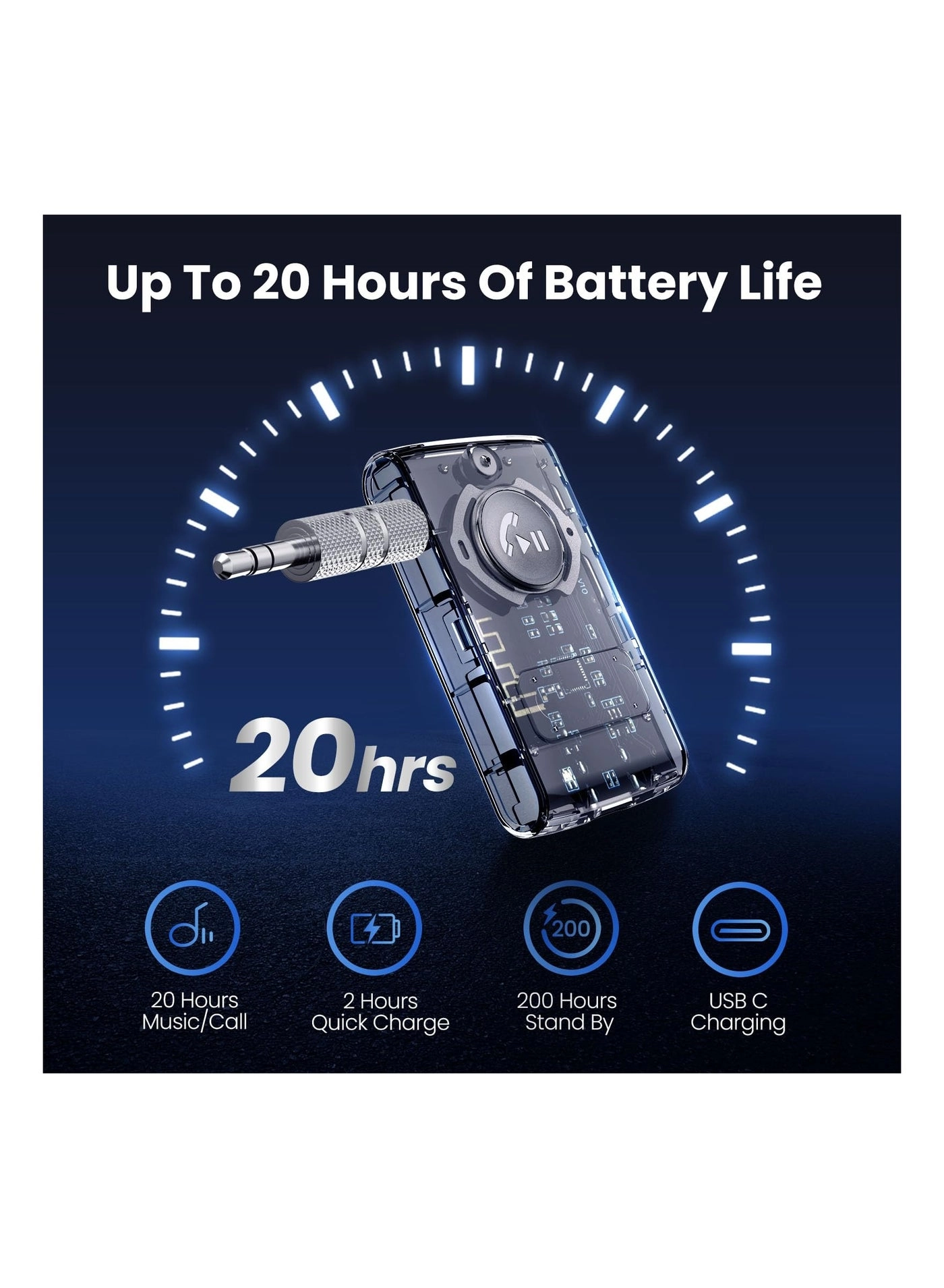 Bluetooth 5.0 Adapter 5.0