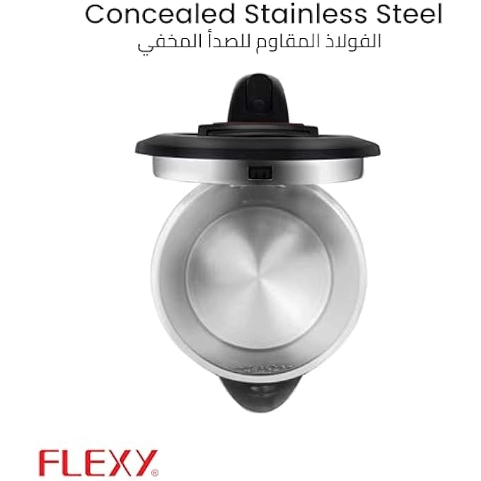 Concealed Coil Electric Kettle