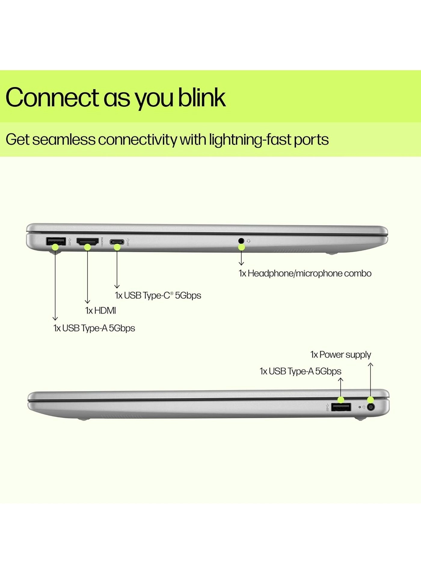 15-fd0000nx - 15.6'' Core i7-1355U 16GB DDR4 512GB SSD