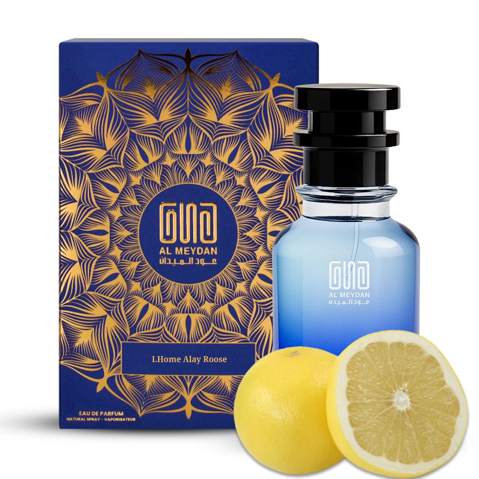 Oud Al Meydan LHome Alay Roose - 30 ML