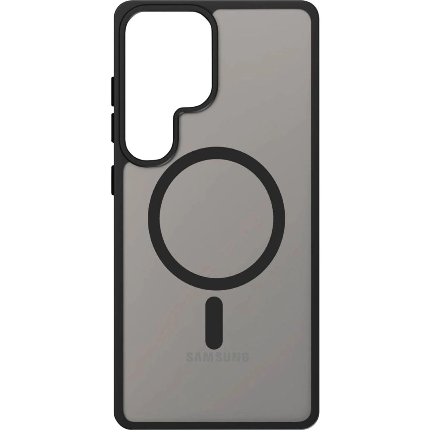 Smartix Premium Magsafe Clear Case for Samsung Galaxy S25 Ultra