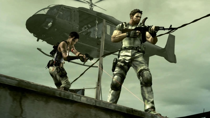 Resident Evil 5 - PlayStation 3