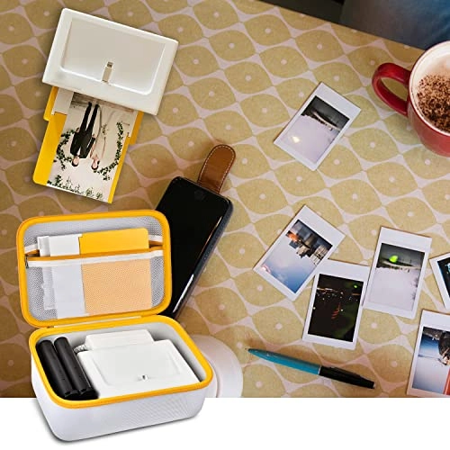Case Compatible with Kodak Dock Plus/for Kodak Dock Premium Wi-Fi Portable 4x6" Instant Photo Printer