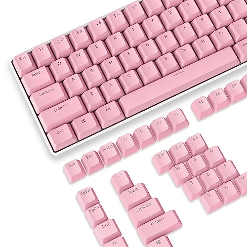 117 Key PBT Keycap Set - US Layout RF