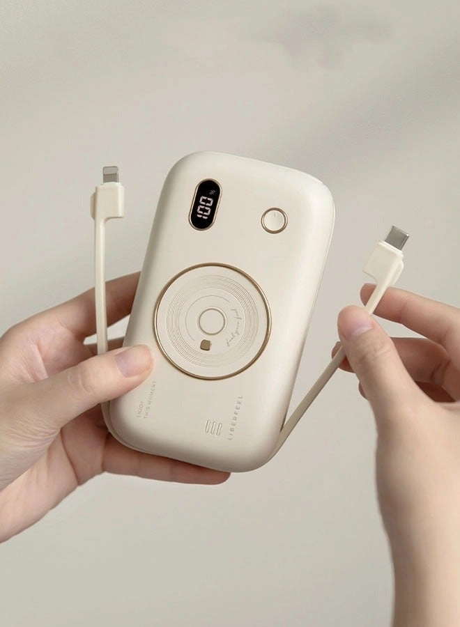 POWER89805 - 20000 mAh Fast-Charging 3.0