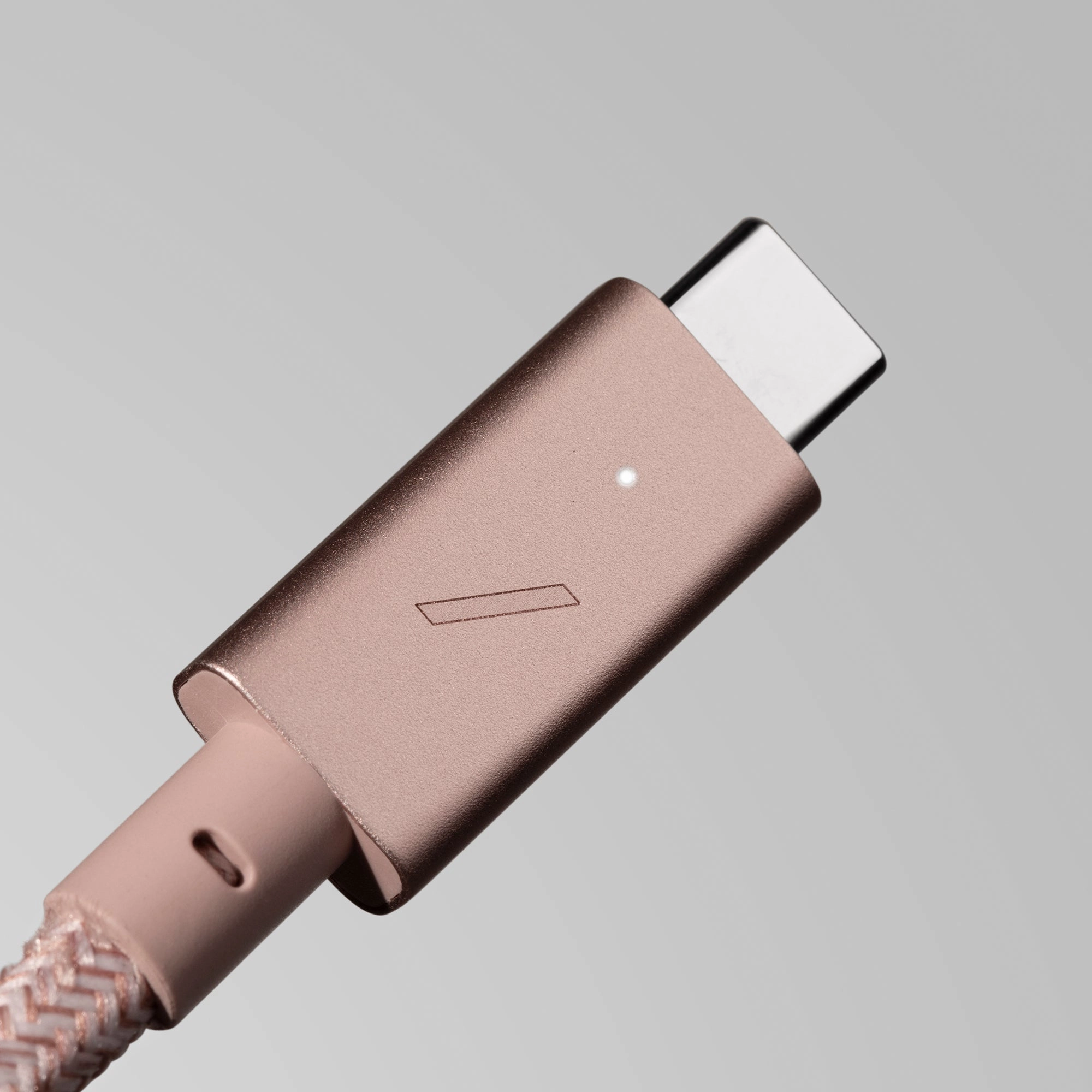 Belt Cable Pro USB-C to USB-C 2.4m