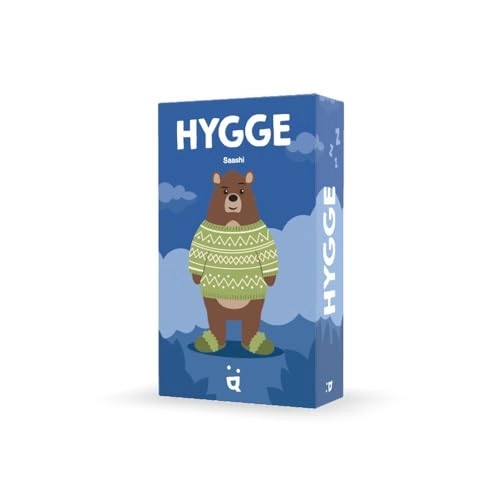 Hygge: Winter Preparation - Animal Card Game
