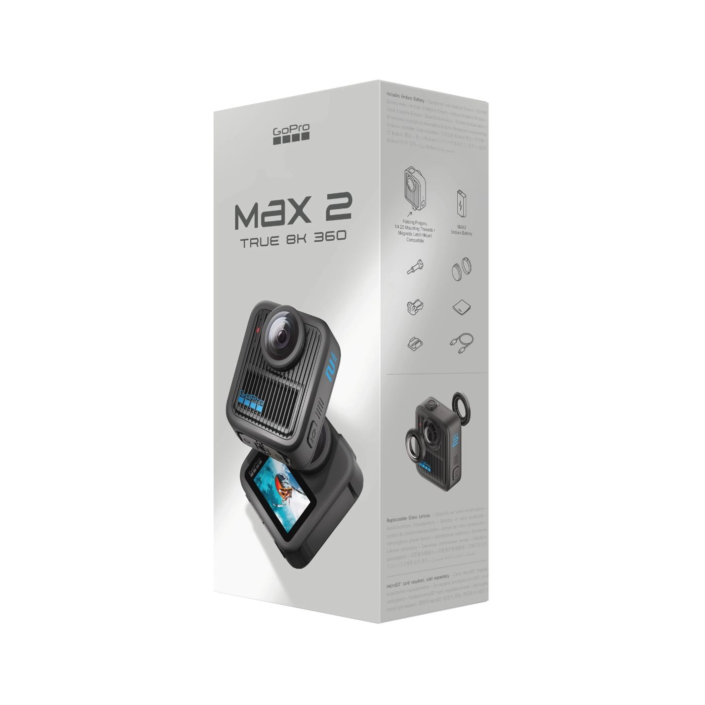 Max 2