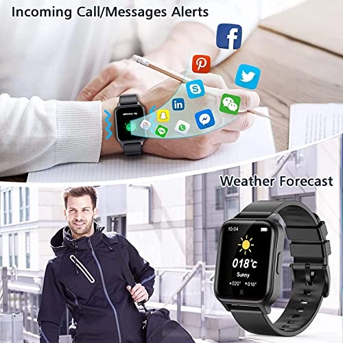 Smart Watch Stainless Steel