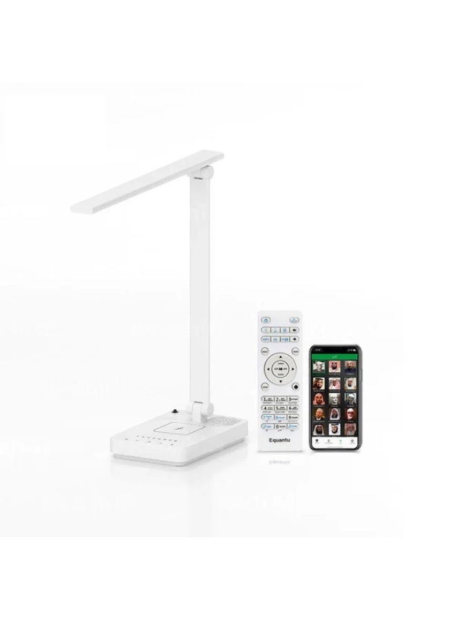 SQ-905 - Quran speaker table lamp wireless charging