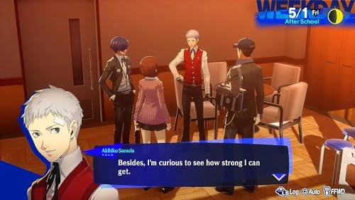 Persona 3 Reloaded - PlayStation 5