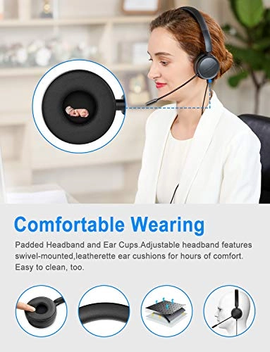 H362 Wired Headset