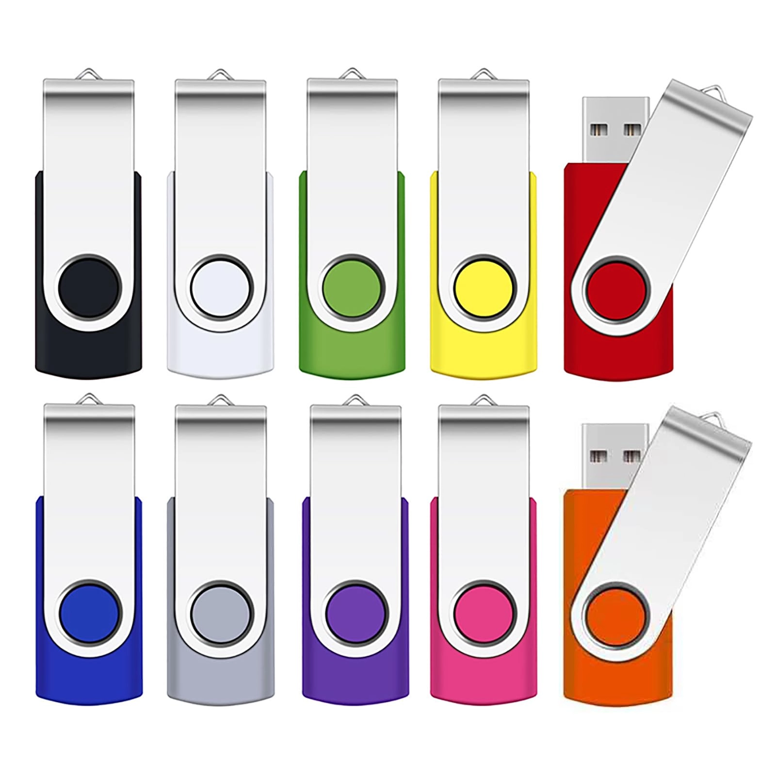 Shenzhen Oujing Technology Co., Ltd. USB Flash Drive - USB 2.0 64GB Pack