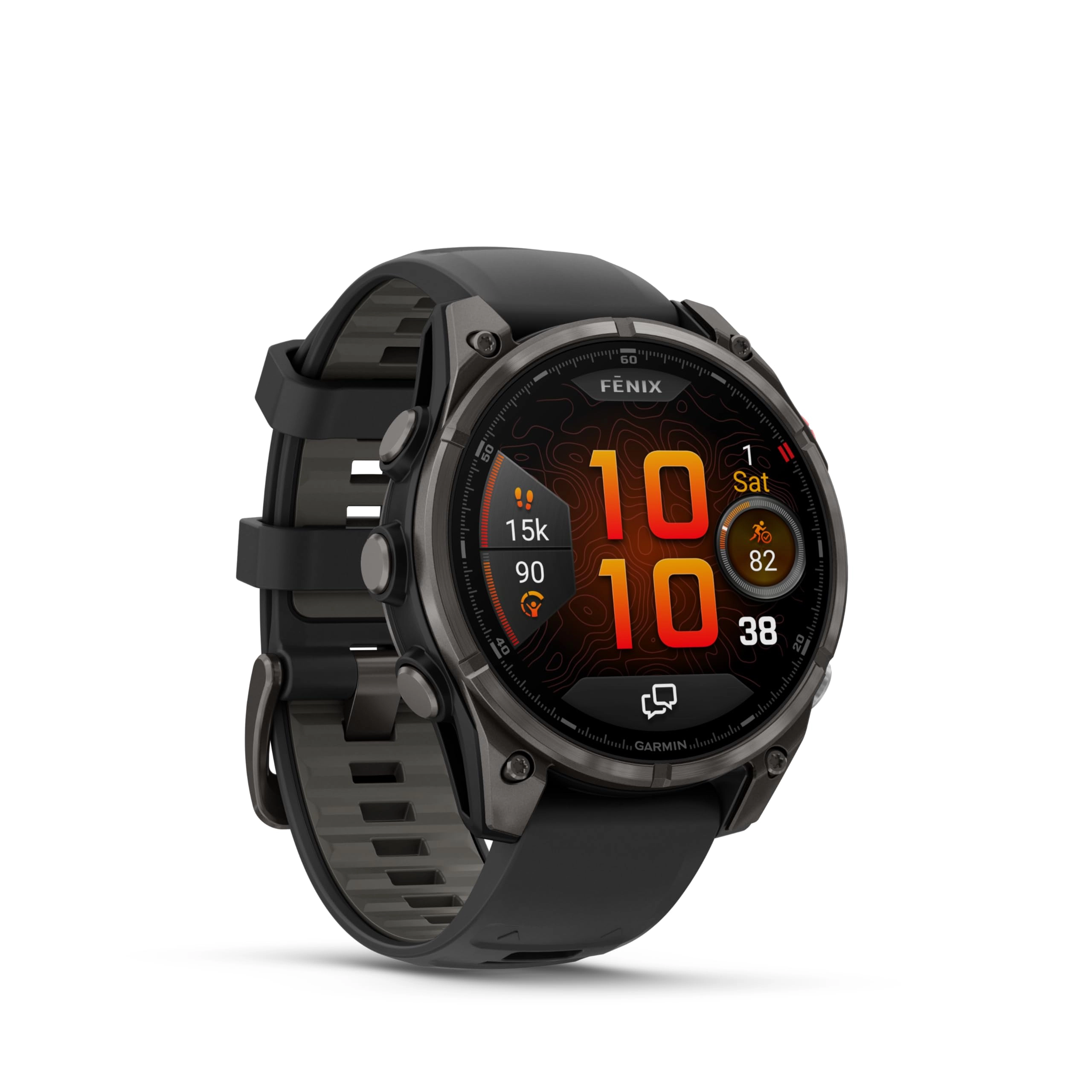 Fenix 8 Pro 47mm Titanium GPS