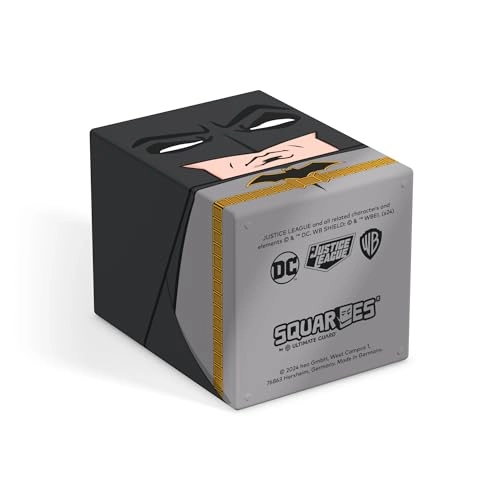 Squaroes - Batman - DC (JL 002)
