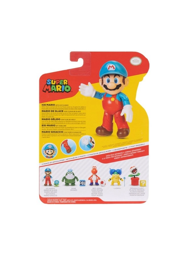 Super Mario - Ice Mario