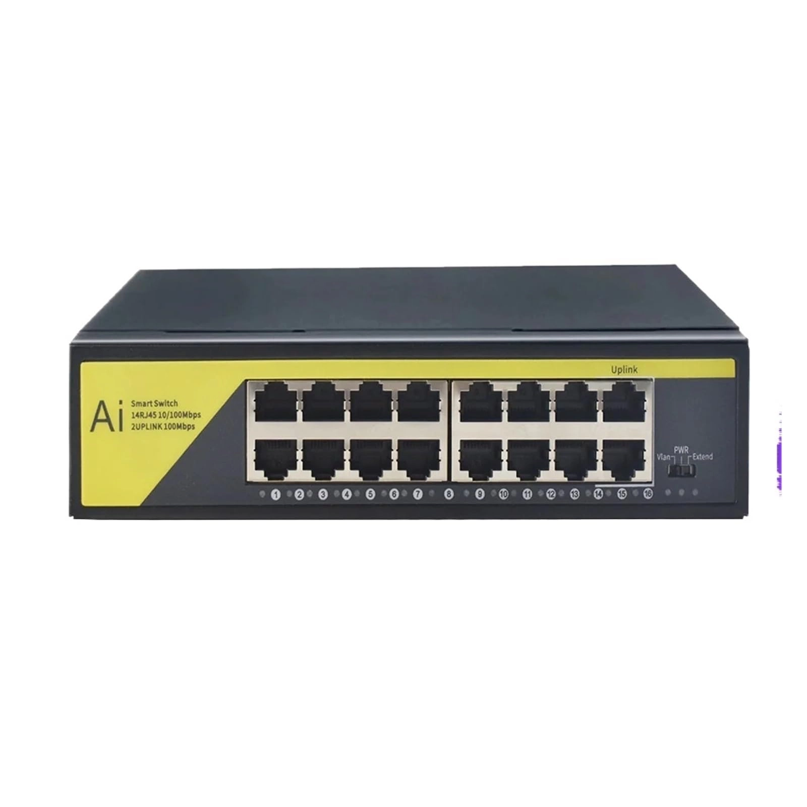 SAEVVCJWW - 16-ports