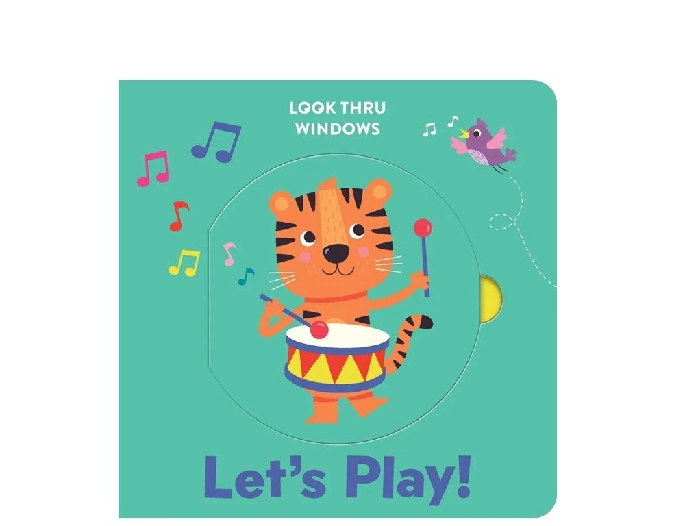 Edu Fun Look Thru Windows Lets Play - 0 +