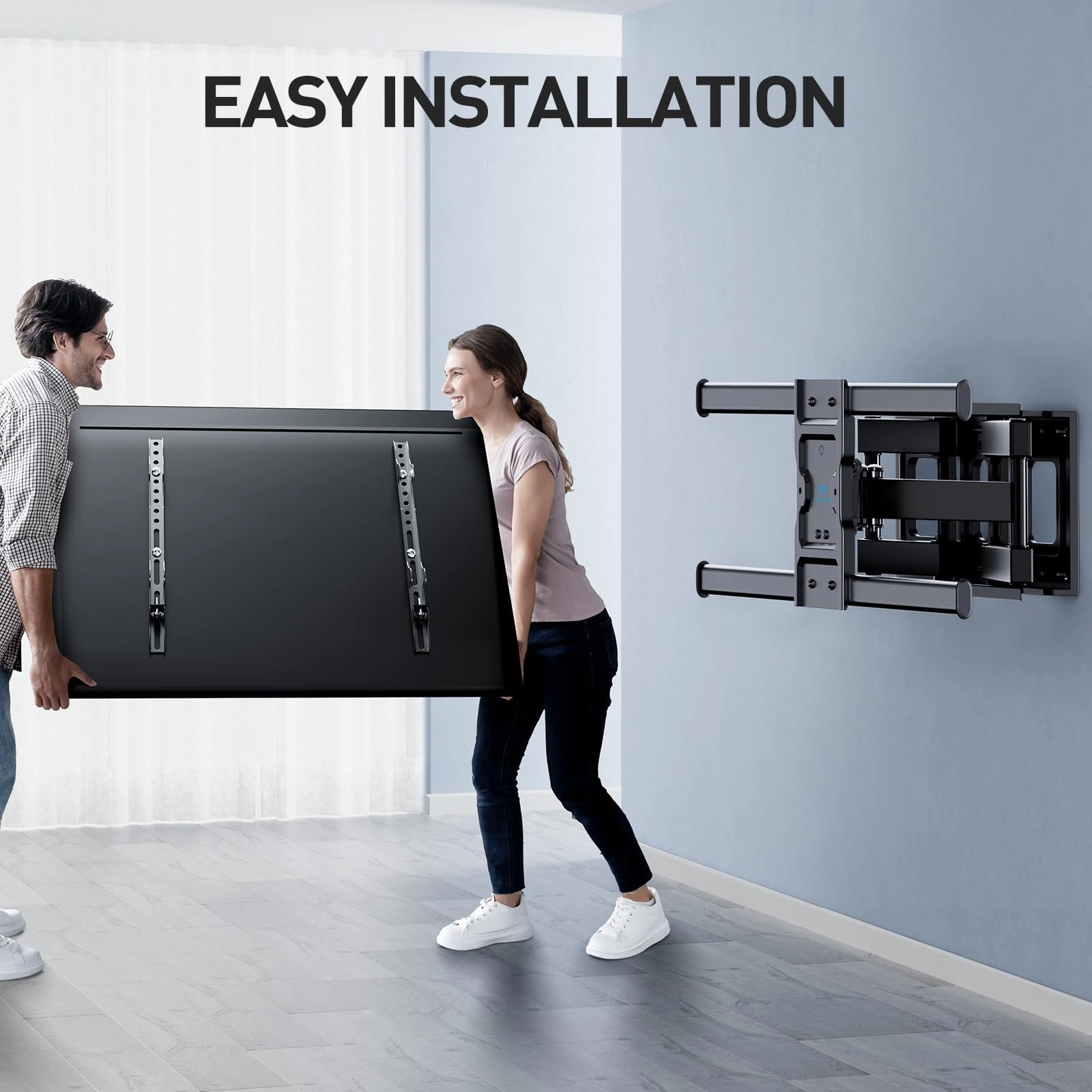 TV Wall Bracket - 60 kg 37-85 inch