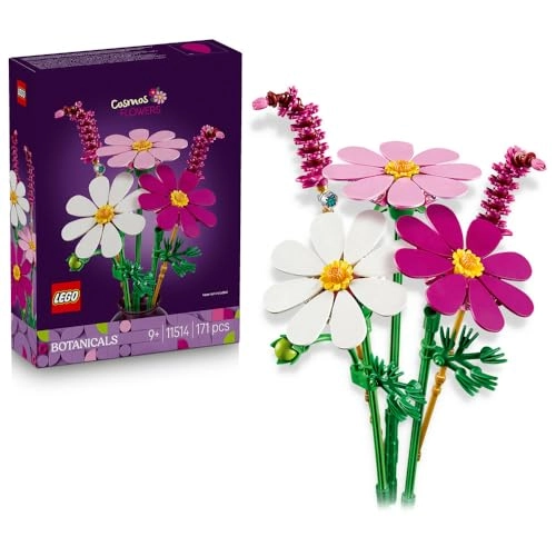 LEGO Botanicals Cosmos Flowers (11514)