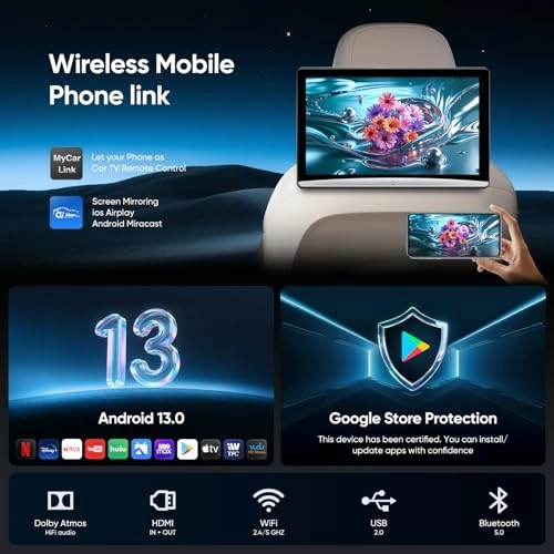 CPad-108 - 4K 10.8inch