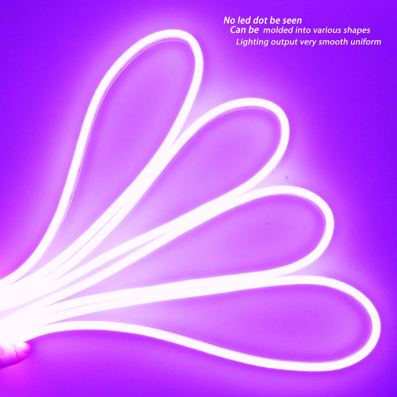 Led Neon Strip Lights - 5M
