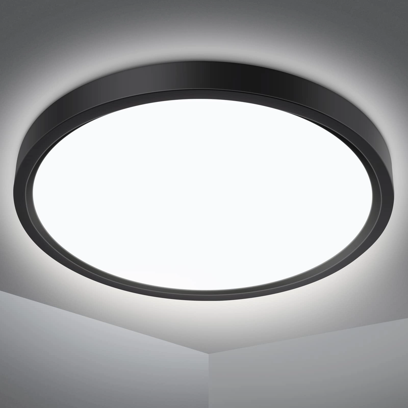 LED Ceiling Light - 5000K Daylight White