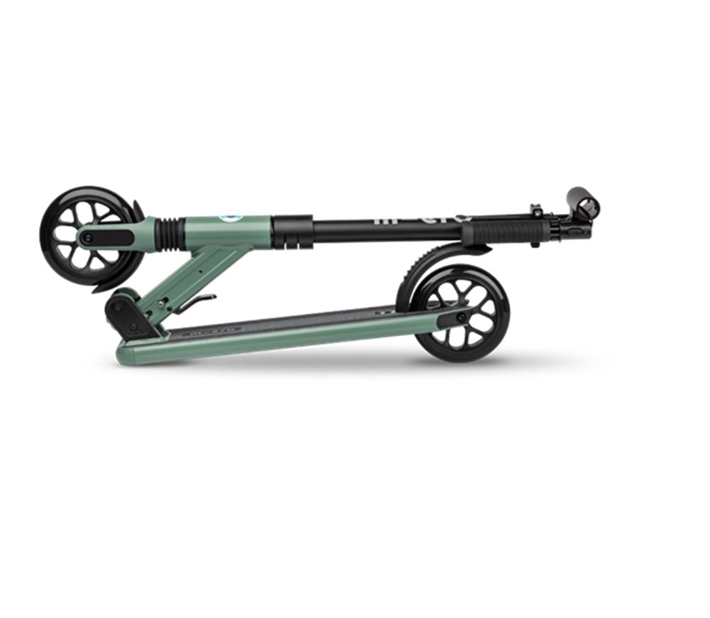 Sprite Suspension Kick Scooter – LED Foldable