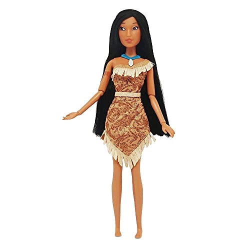 Pocahontas Classic Doll - 11 ½ Inches Plastic Ages 3+