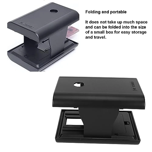 Mini Film Scanner - Foldable 135mm/35mm