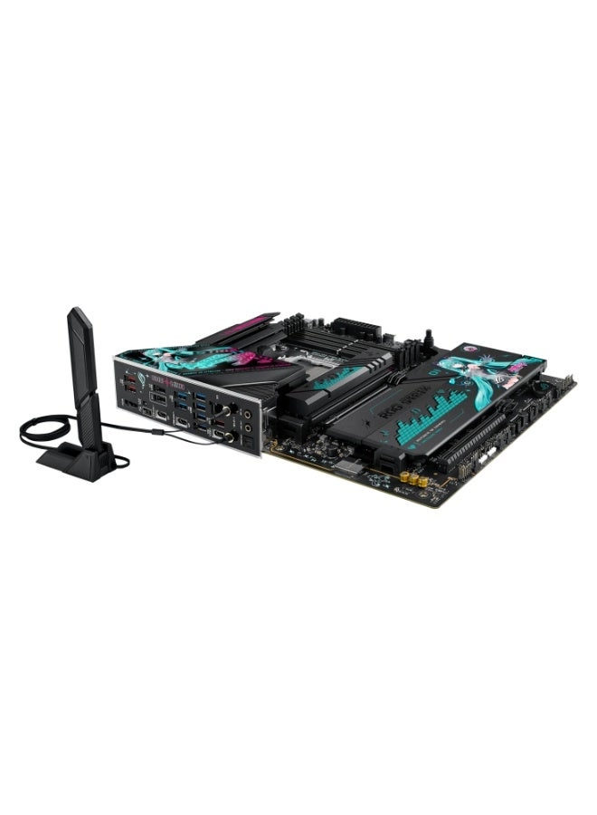 Strix X870E-H - DDR5 WiFi7 AM5