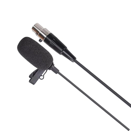 Lavalier Lapel Microphone - 1