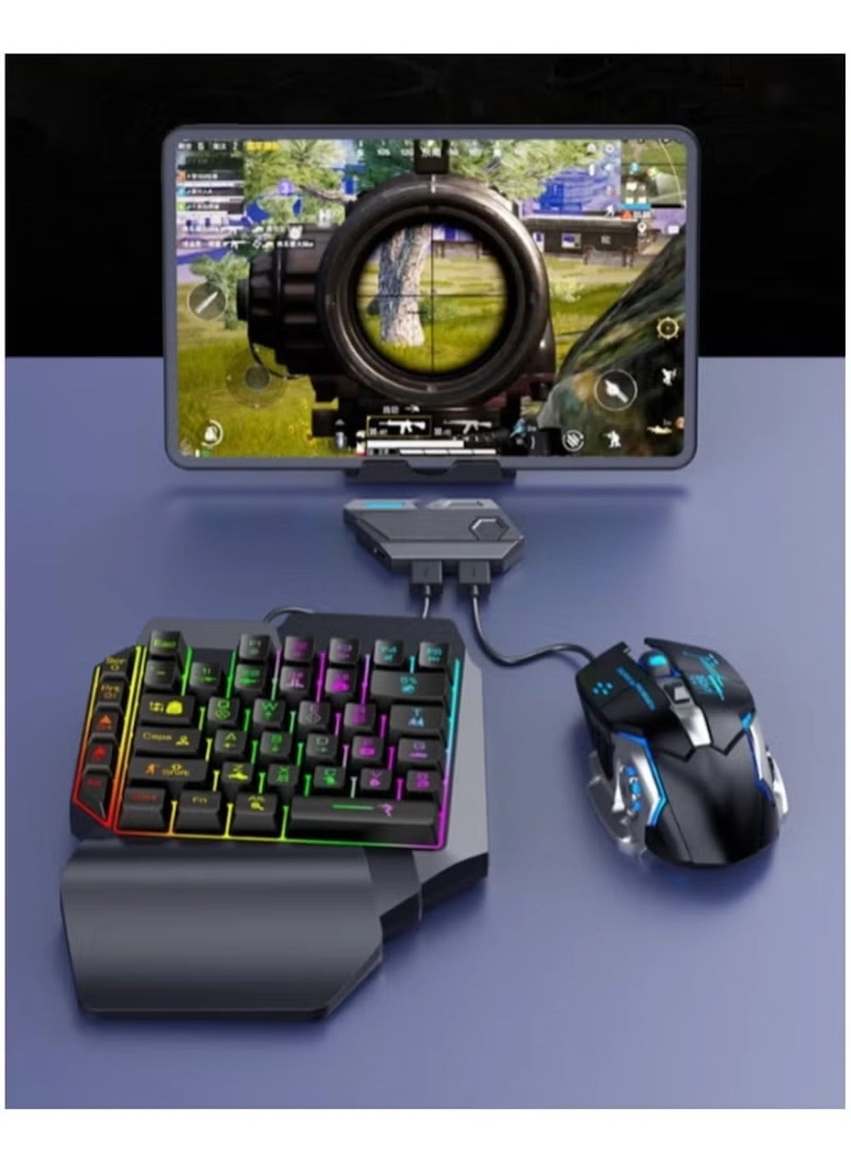 MIX SE + SK58 + X1 - EN Wired