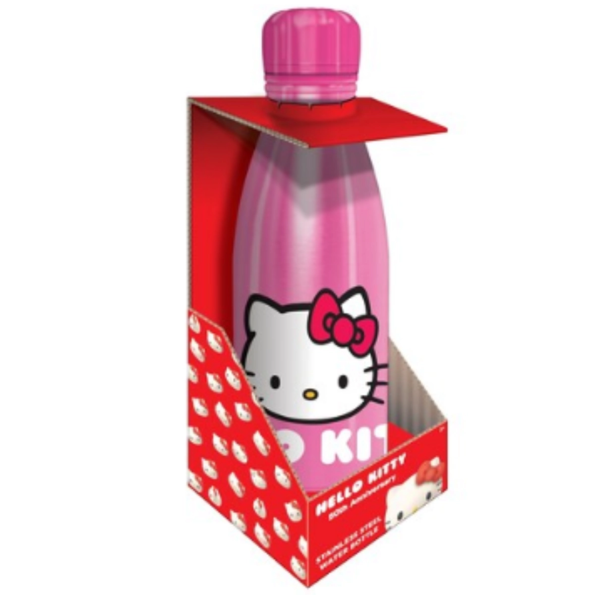 Hello Kitty Water Bottle 600 ml