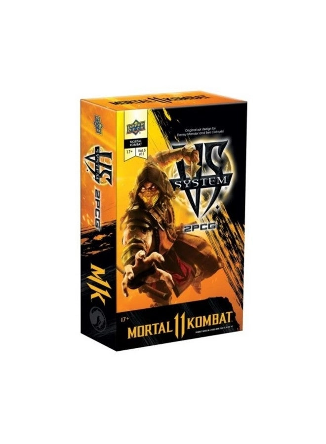 Mortal Kombat 11 - Vs. System 2Pcg