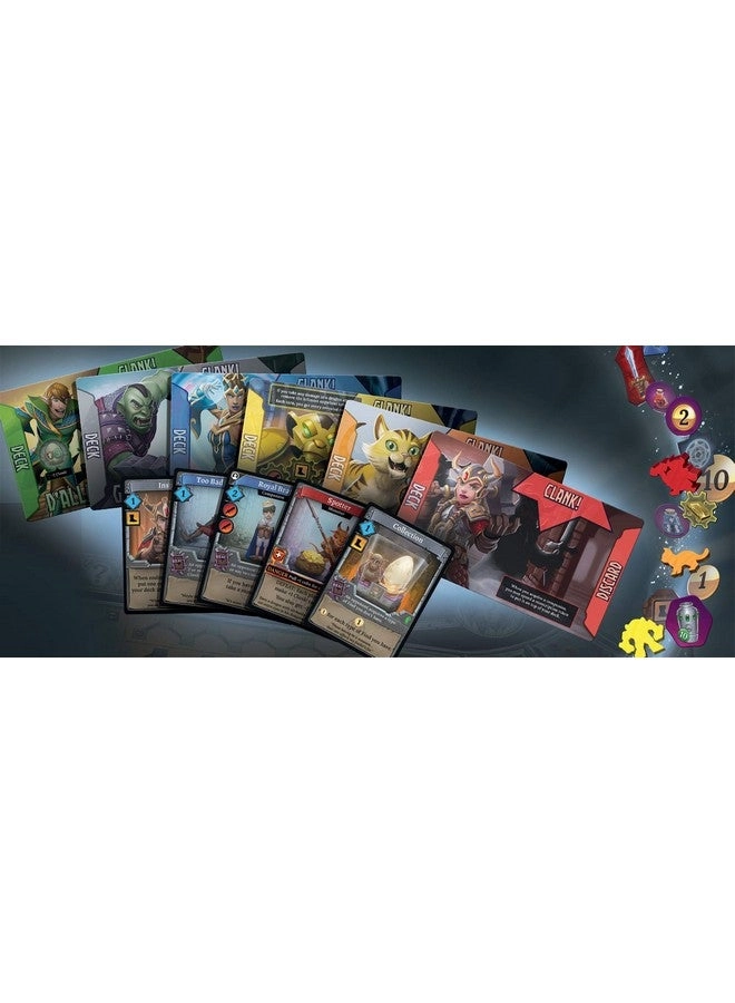 Clank! Adventuring Party