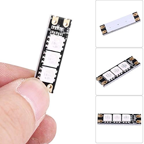 RC Strip Light Board - PCB 1 Red 1 Green