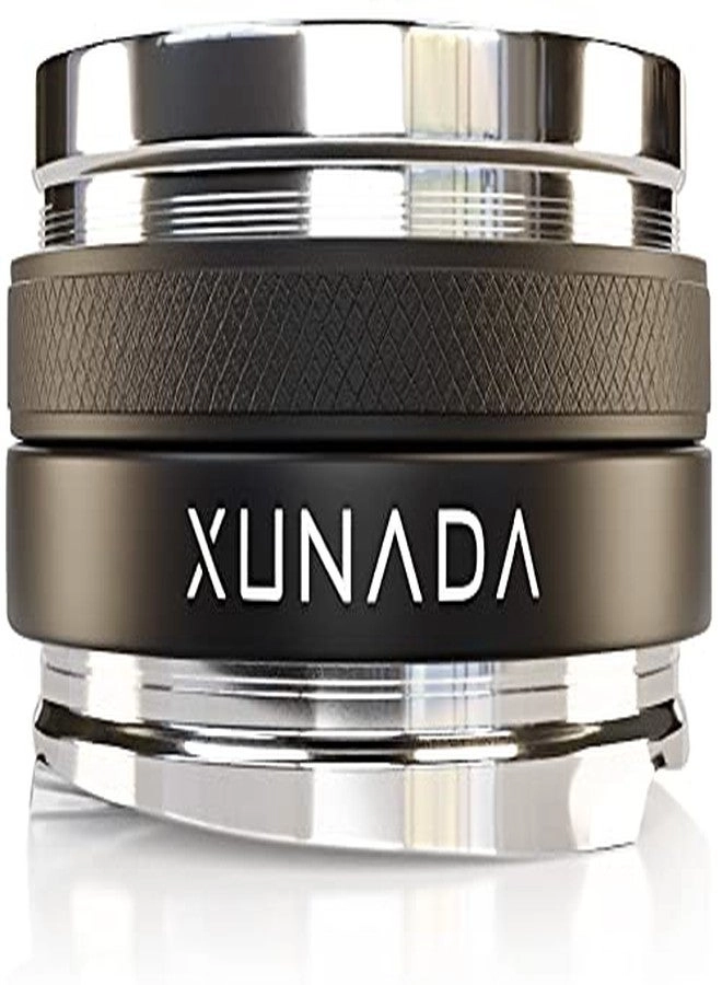 X XUNADA Coffee Distributor & Tamper - 58.3mm 2-in-1 Adjustable