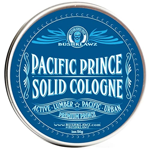 Pacific Prince - 30 Milliliters