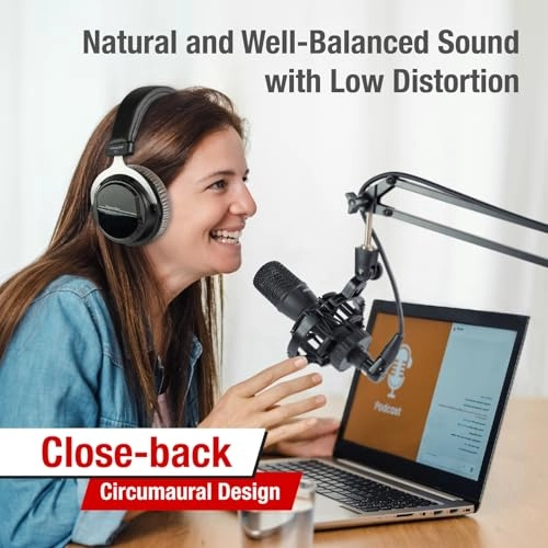 HD660 Wired Headphone